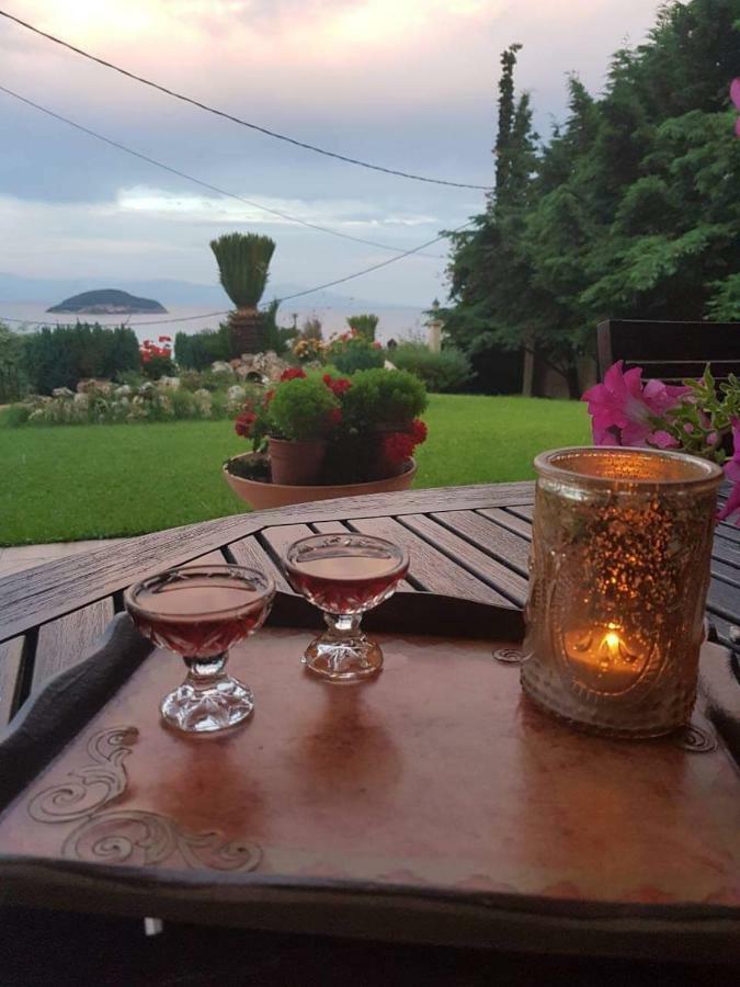 Willa Enjoy The View Nea Iraklitsa Zewnętrze zdjęcie